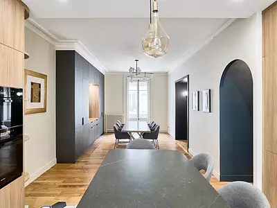 Appartement, 182 m²