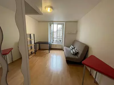 Appartement, 18 m²