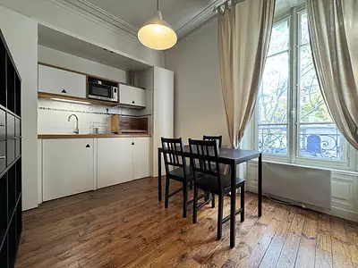 Appartement, 34 m²