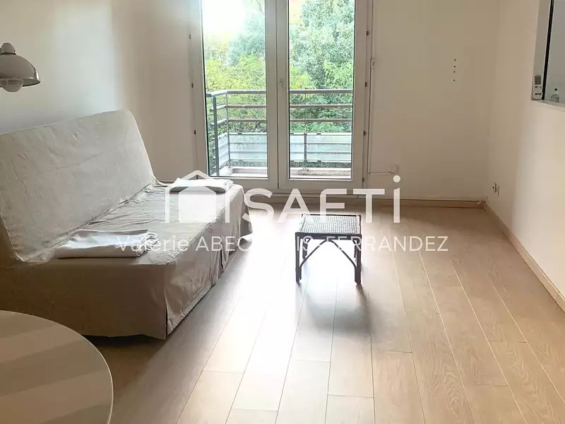 Appartement, 46 m²