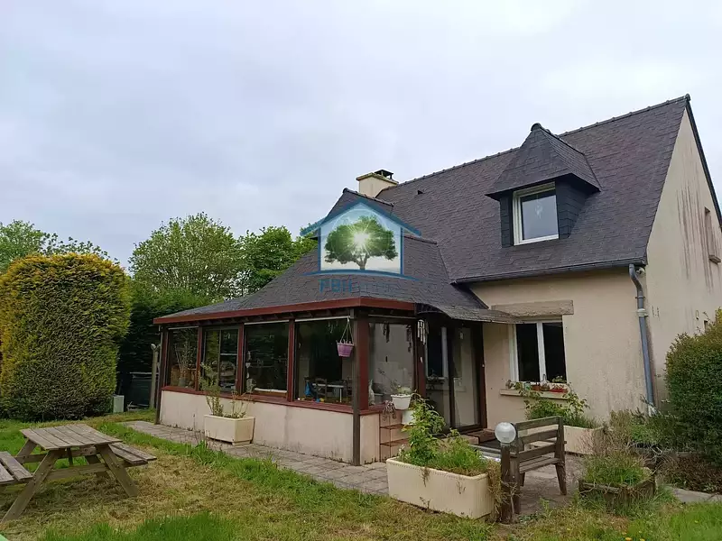 Maison, 125,89 m²