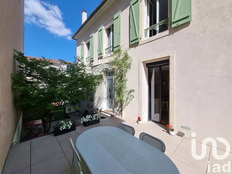 Maison, 120 m²