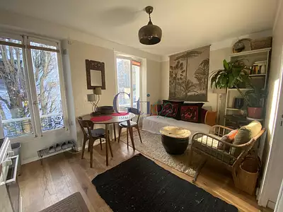 Appartement, 24 m²