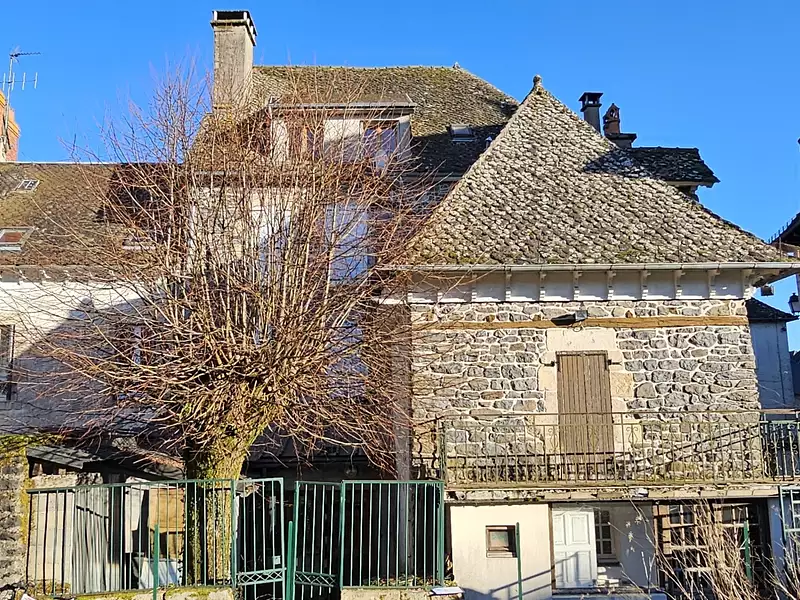 Immeuble, 360 m²