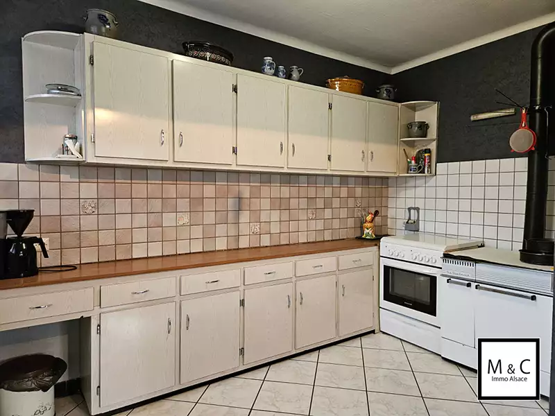 Maison, 143 m²