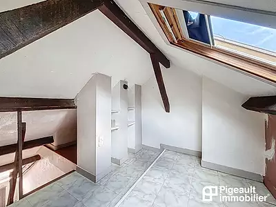 Appartement, 13,86 m²