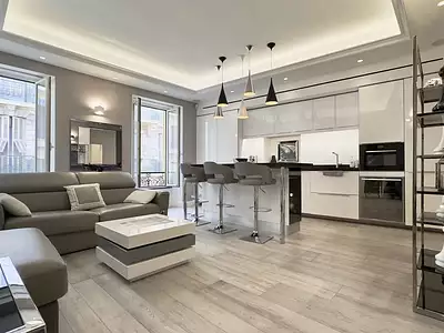 Appartement, 48,16 m²