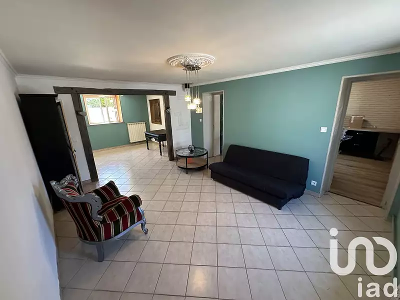 Maison, 125 m²