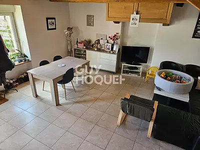 Maison, 89,7 m²