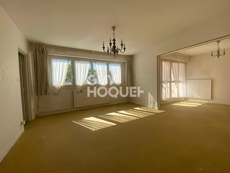 Appartement, 116,4 m²