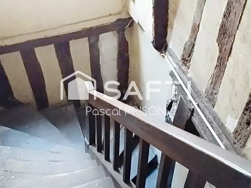 Appartement, 57 m²
