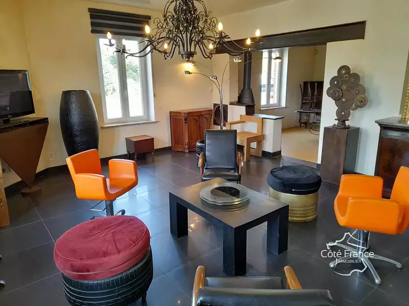 Maison, 207 m²