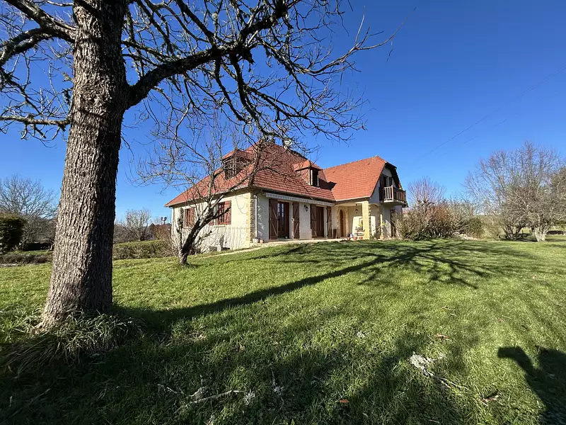 Maison, 267 m²