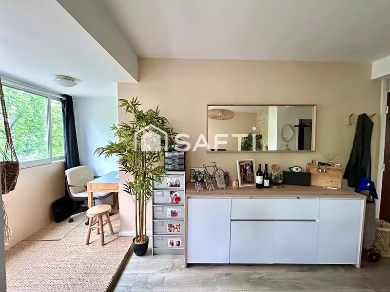 Appartement, 63 m²