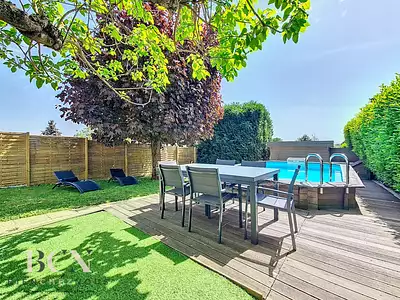 Maison, 120 m²