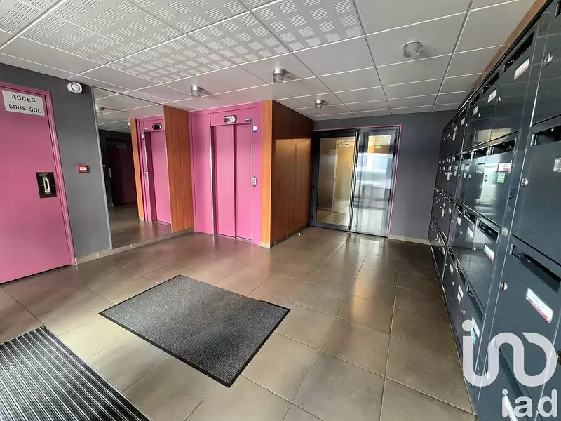 Appartement, 65 m²