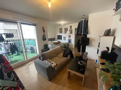 Appartement, 34,6 m²