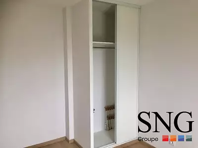 Appartement, 40 m²