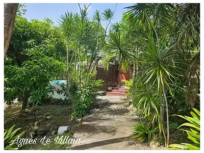 Maison, 35 m²