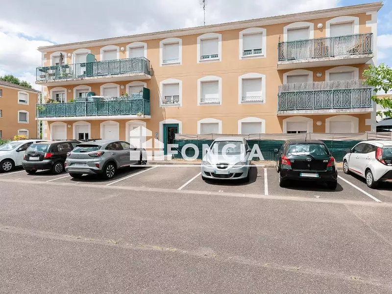 Appartement, 42 m²
