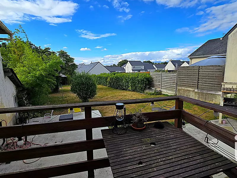 Maison, 80 m²