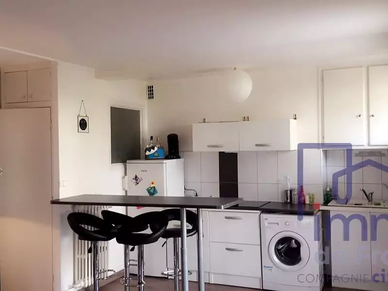 Appartement, 40,65 m²