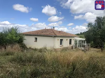 Maison, 137 m²