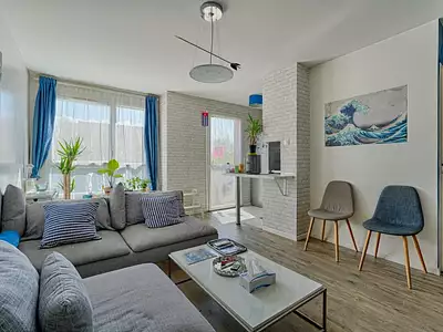 Appartement, 42 m²