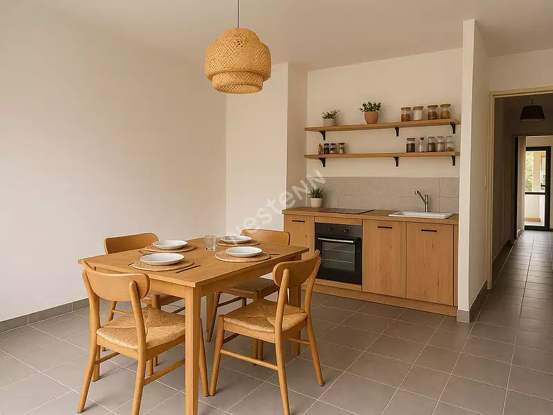 Appartement, 45,37 m²