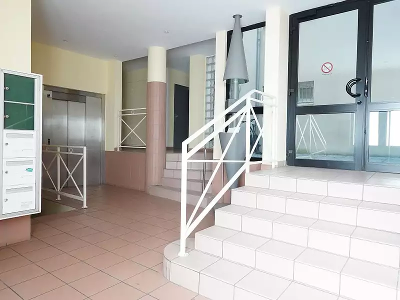Appartement, 38 m²