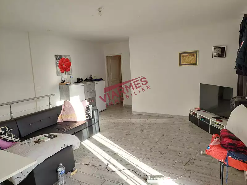 Appartement, 64,58 m²