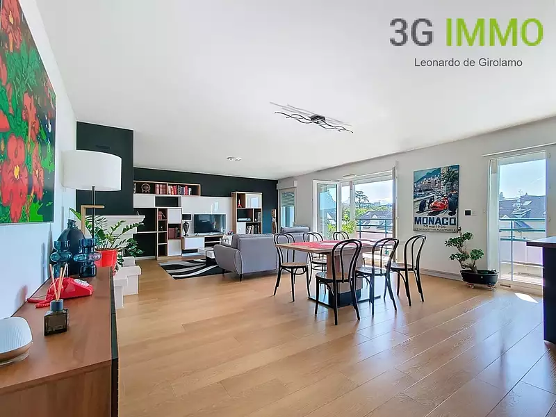 Appartement, 93,15 m²