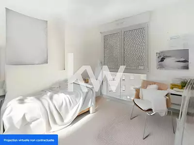 Appartement, 95,5 m²