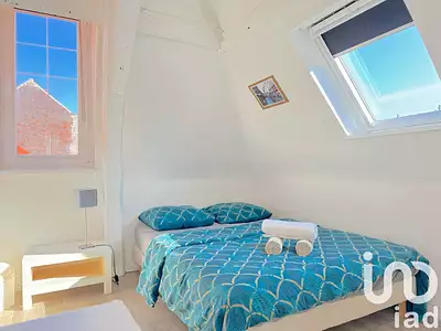 Appartement, 27 m²