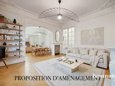 Appartement, 107 m²