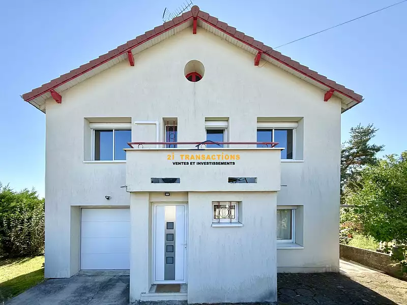 Maison, 128 m²