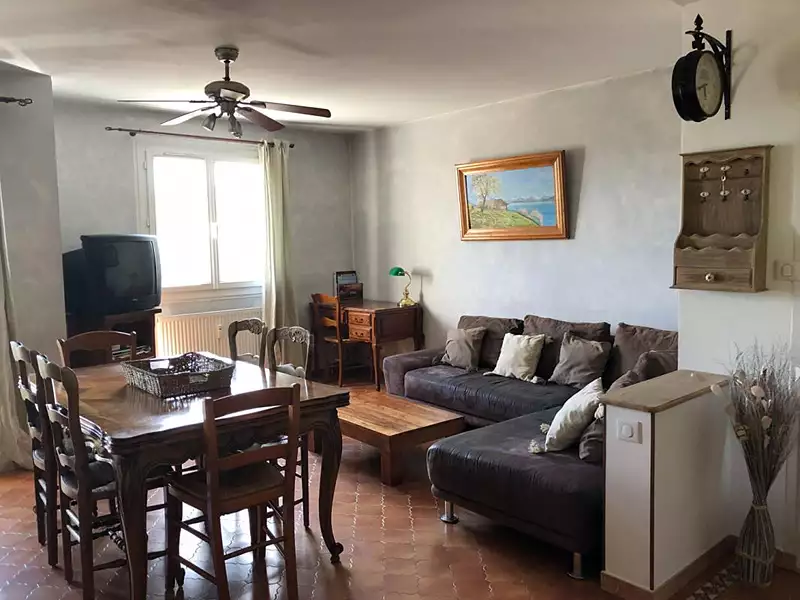 Appartement, 82 m²