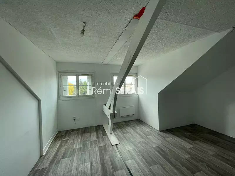 Appartement, 45 m²