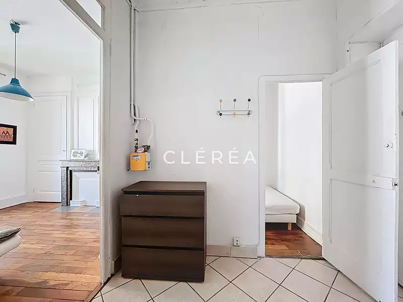Appartement, 40 m²