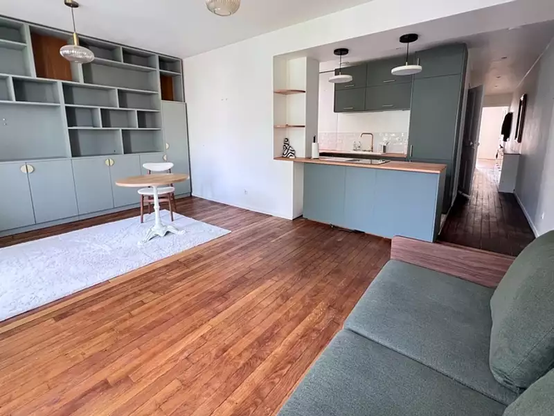 Appartement, 50 m²