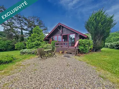 Maison, 50 m²