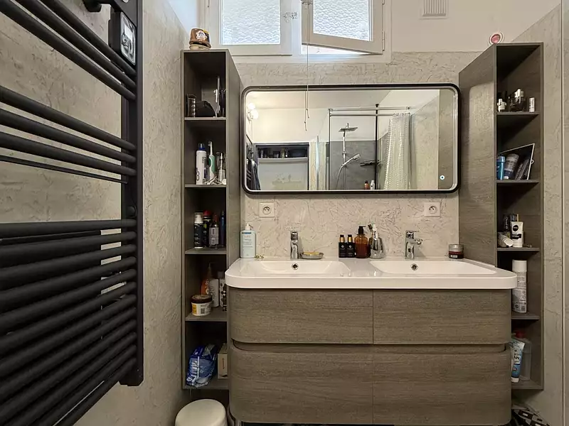 Appartement, 59 m²