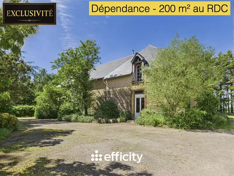 Maison, 169 m²