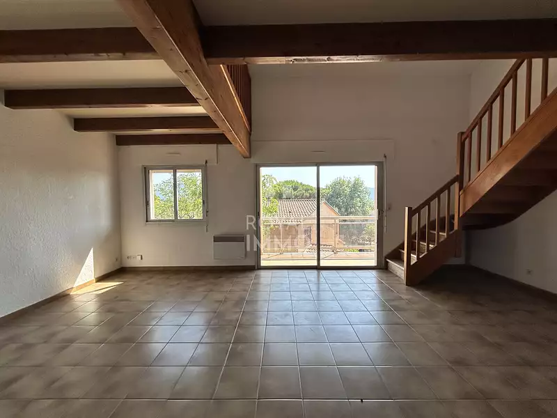 Appartement, 60,4 m²