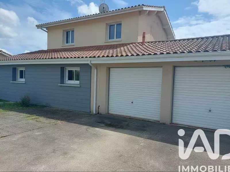 Maison, 105 m²