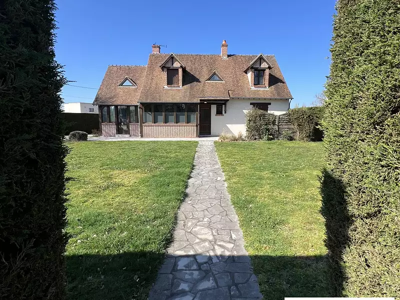 Maison, 143 m²
