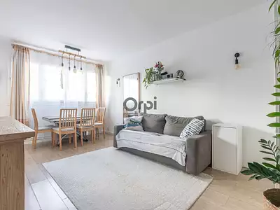 Appartement, 56 m²
