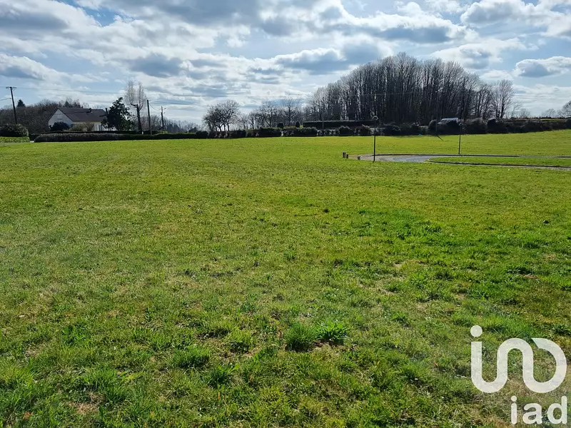 Terrain, 1 582 m²