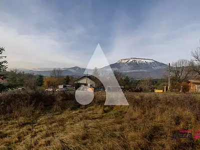 Terrain, 1 450 m²