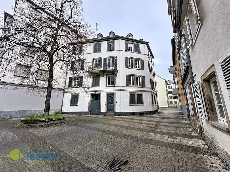 Appartement, 52 m²